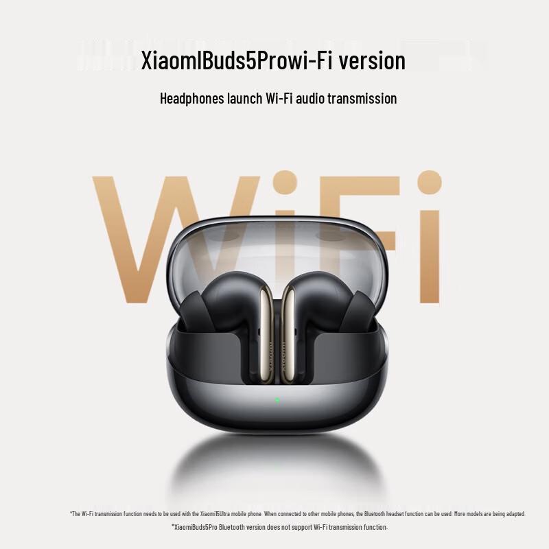 Xiaomi Buds 5 Pro Wireless Earbuds