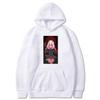 DARLING in The FRANXX Hoodie Men's and Women's Harajuku Pullover Street Wear Unisex Autumn Winter Plushed Brand Sweater