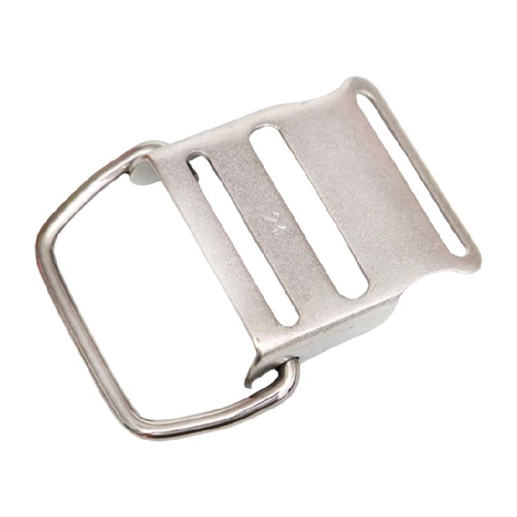 Techs Diving Stainless Steel Tanks  Buckle Scubas Diving Lock Buckle Scubas Diving Tanks Cylinder  Buckle Easy to Use