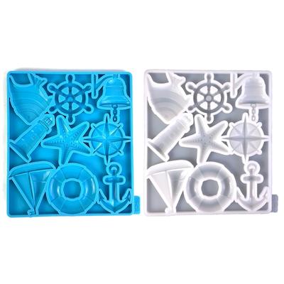 Stylish Silicone Mold for Handcrafted Accessories Personalized Epoxy Resin Mold