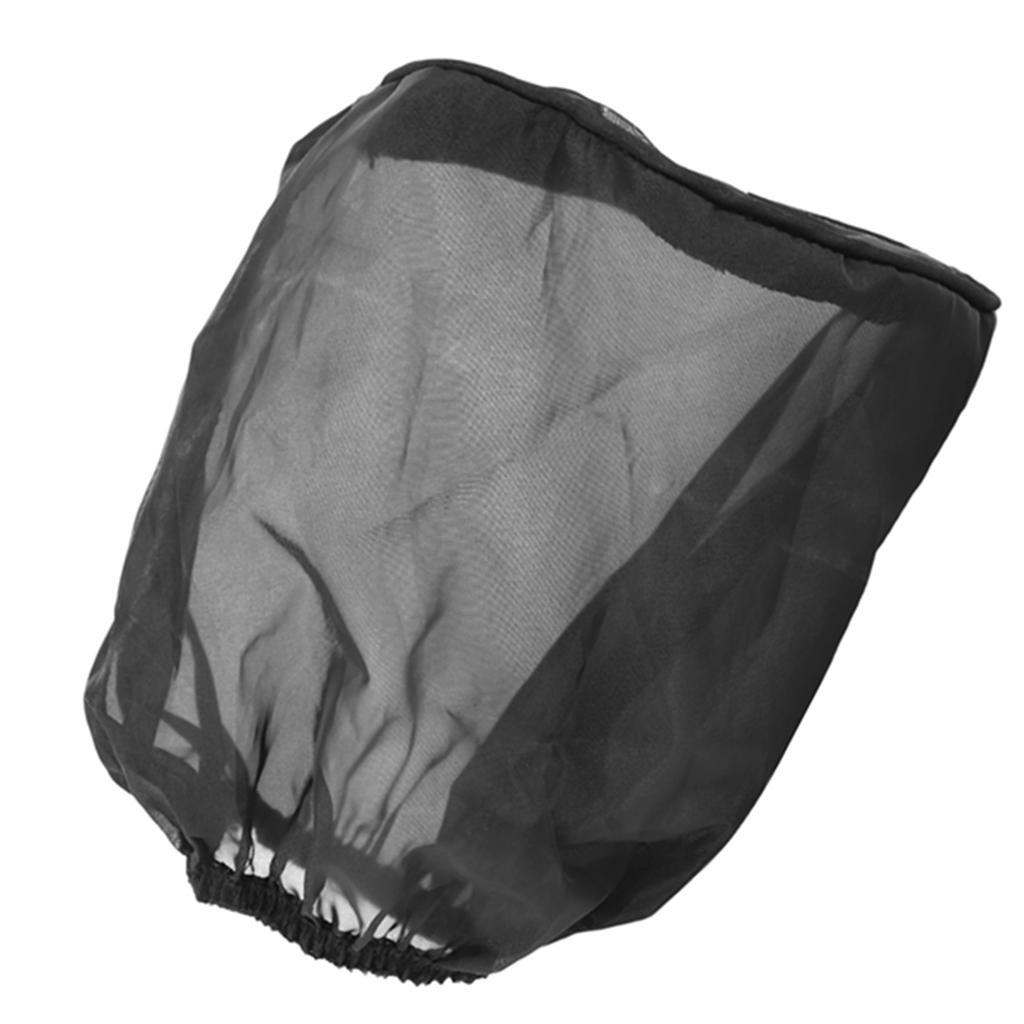 Universal Air Filter Protective Cover Dustproof for High Flow Air Intake Filters