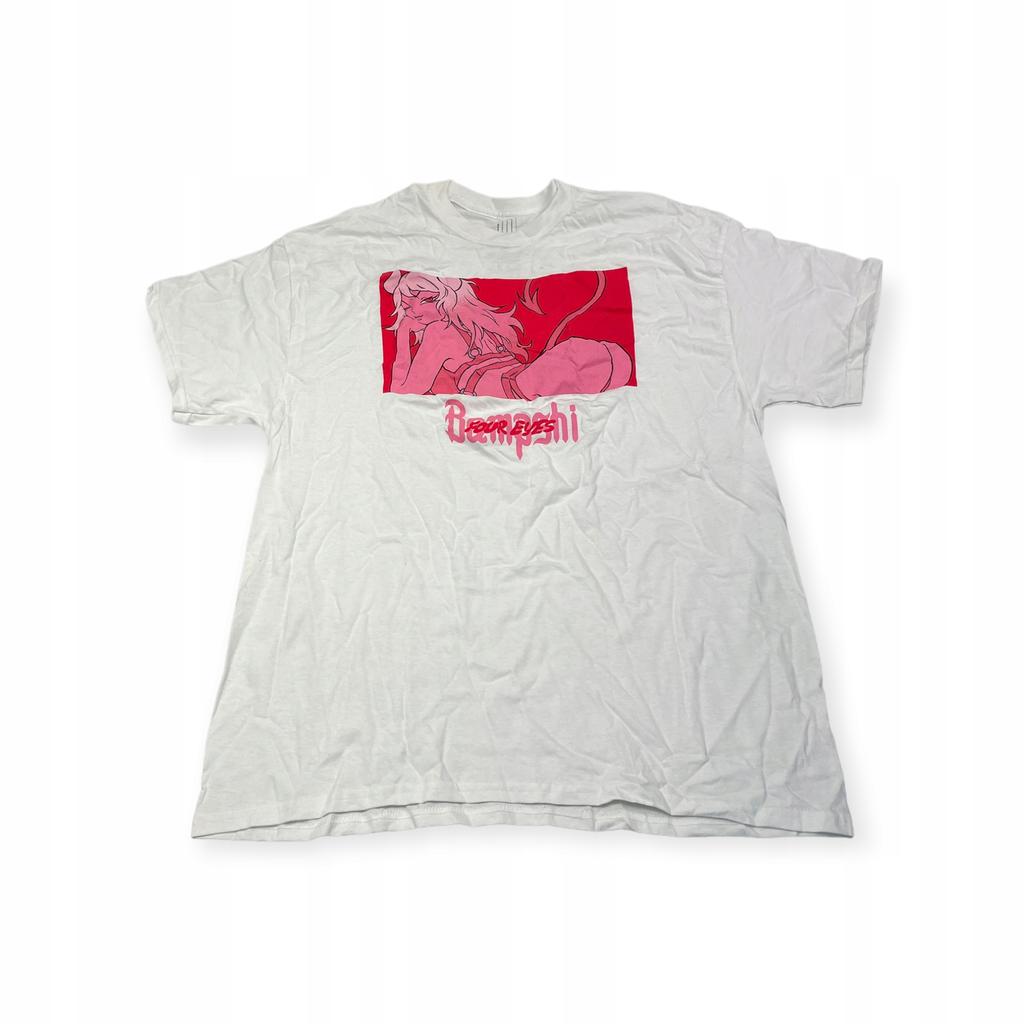 Koszulka T-shirt męski okrągły dekolt SPENCER'S FOUREYES M