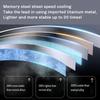 Cooling Portable USB Fan Hanging Air Cooler Mini Neck Fan  Necklace