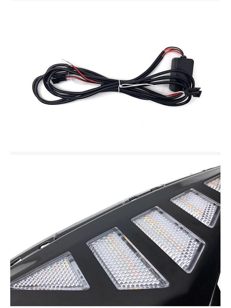 Hyundai Elantra 21-22 Daytime Running Lights