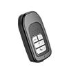 Zinc Alloy Protective Key Case for Honda Accord XRV Odyssey Civic & Lingpai (10th Gen)
