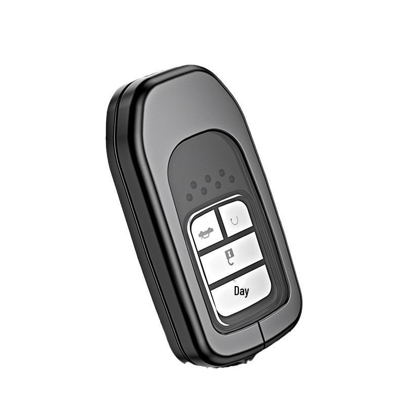 Zinc Alloy Protective Key Case for Honda Accord XRV Odyssey Civic & Lingpai (10th Gen)