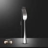 Ruhan Thickened Stainless Steel Dinner Fork Set