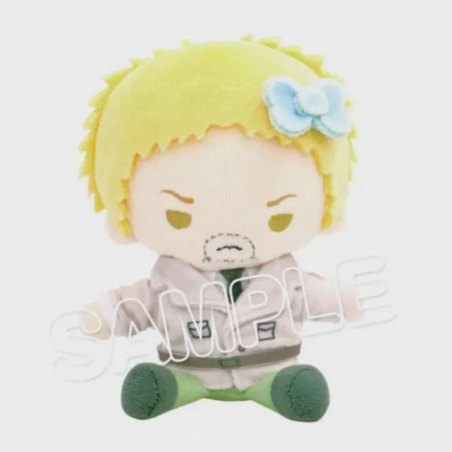 

Attack On Titan Attack On Titan Liner Sanrio s Sister Doll