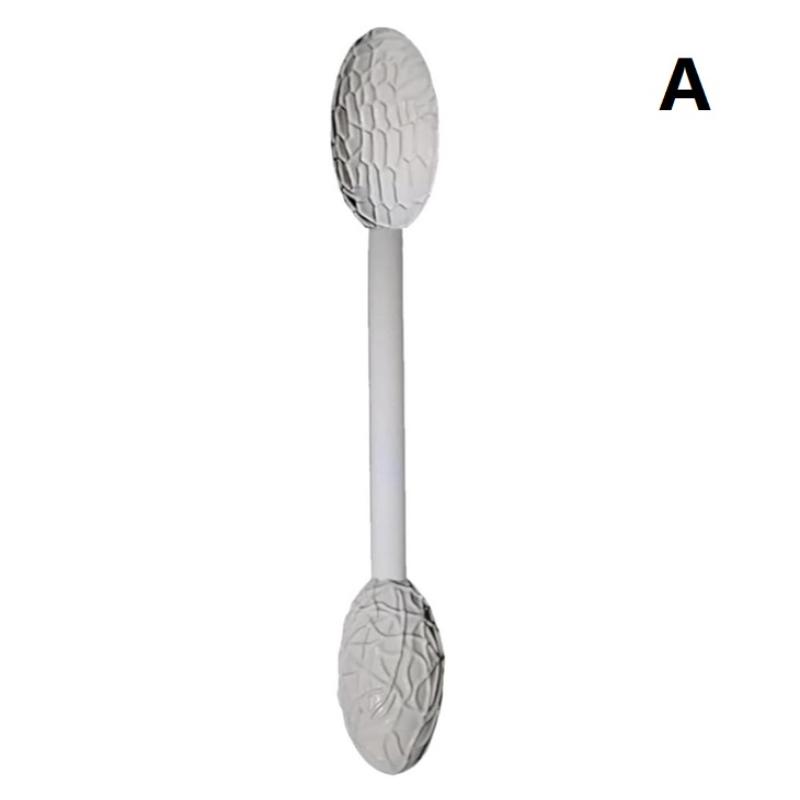 

1Pcs Texture Tool For Clay Art Clay Modeling Pattern Rollers Texture Rolling Emboss Plaids Hand Rollers For Diy Crafts