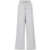 ONLY Women's Solid Straight-Leg Casual Trousers