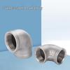 Xiangcheng 90-Degree Threaded Elbow Connector