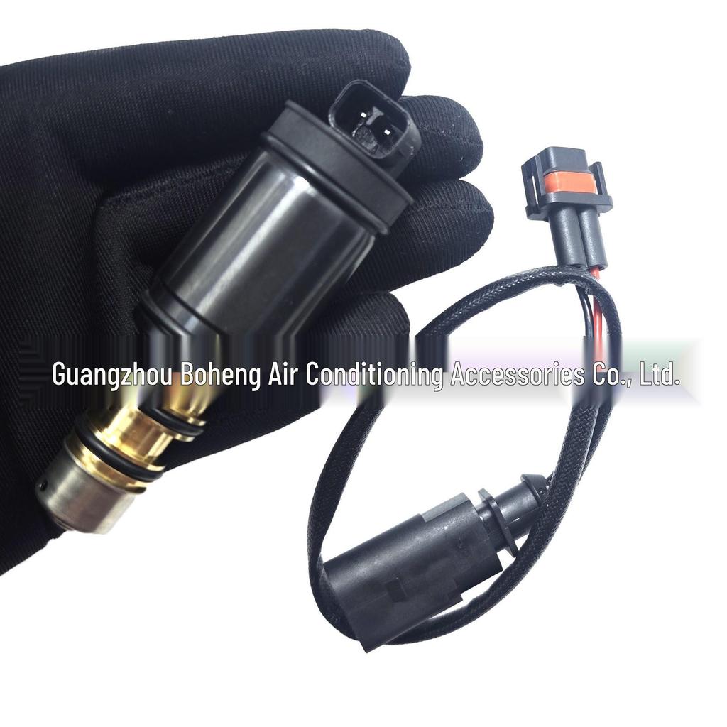 Guaranteed New Car A/C Compressor Control Valve - Universal Truck Refrigeration Variable Frequency Valve