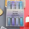 Gradient Fluorescent Highlighter: Eye-Safe, Large Capacity for Students