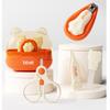 Baby Nail Clipper Set Set Set Child Care Tools Scissors Newborn Baby Nail Clippers Nail Sharpeners