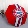 1pc Football Team (37) Umbrella, Sun Protection, And UV Shielding. It Has Eight Sturdy Ribs for Outdoor Use And Perfect Gift