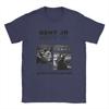 Beny Jr T-Shirt Unisex Neuheit Reines Baumwoll-T-Shirt Rundhals Kurzarm T-Shirts Neue Ankunft Oberteile