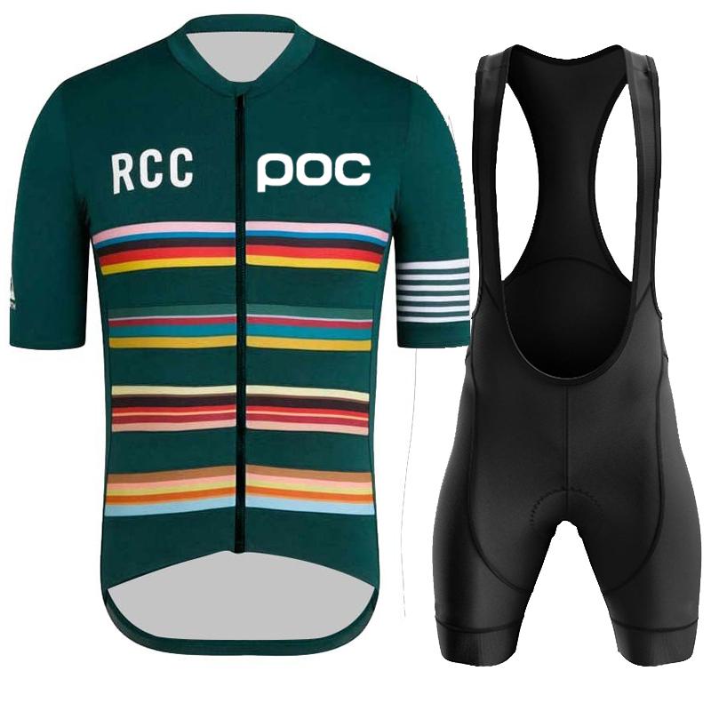 2026 Pro Team Bicicleta Short Sleeve Bicycle Clothing Men Bike Bib Shorts New Cycling Jersey Sets Maillot Ropa Ciclismo H