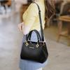 Elegant Pu Bride Bag Street Fashion Style Large Capacity Shoulder Bag Wedding Bag For Middle-aged Women