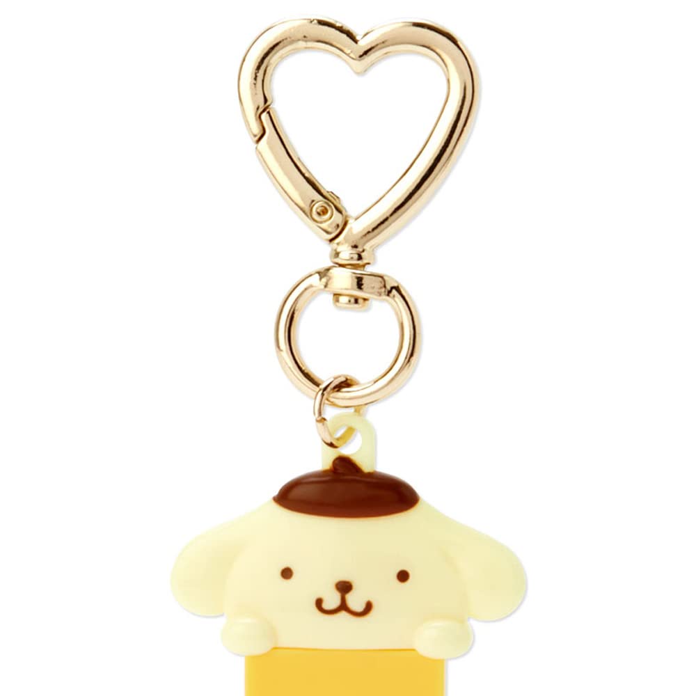 Sanrio Pompompurin Custom Tag Charm (My Pachirun) 289876