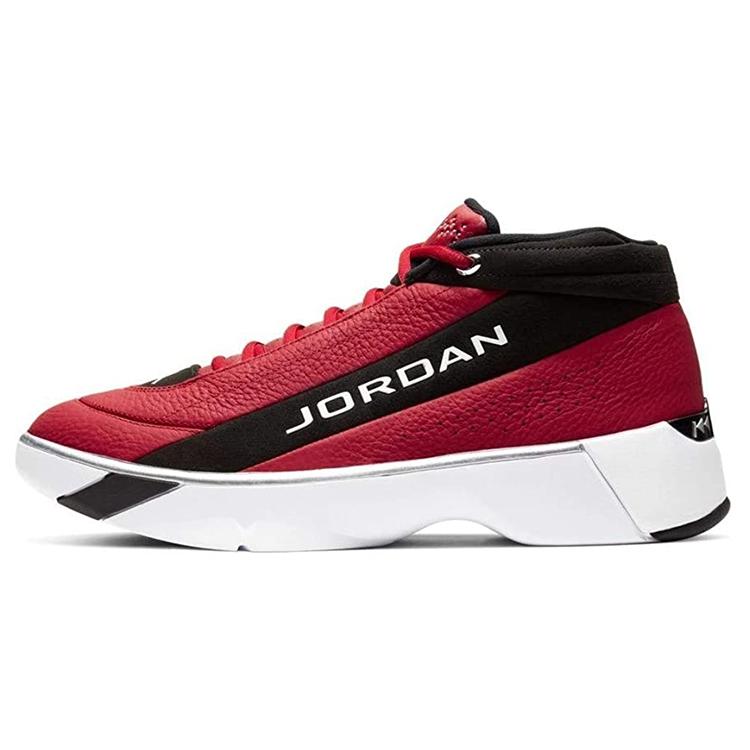 New JORDAN Team Showcase Gym Red Black CD4150-600