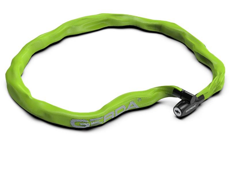 Bike Lock Chain, Round Body Contra 900/5P - Mp Bl 65076