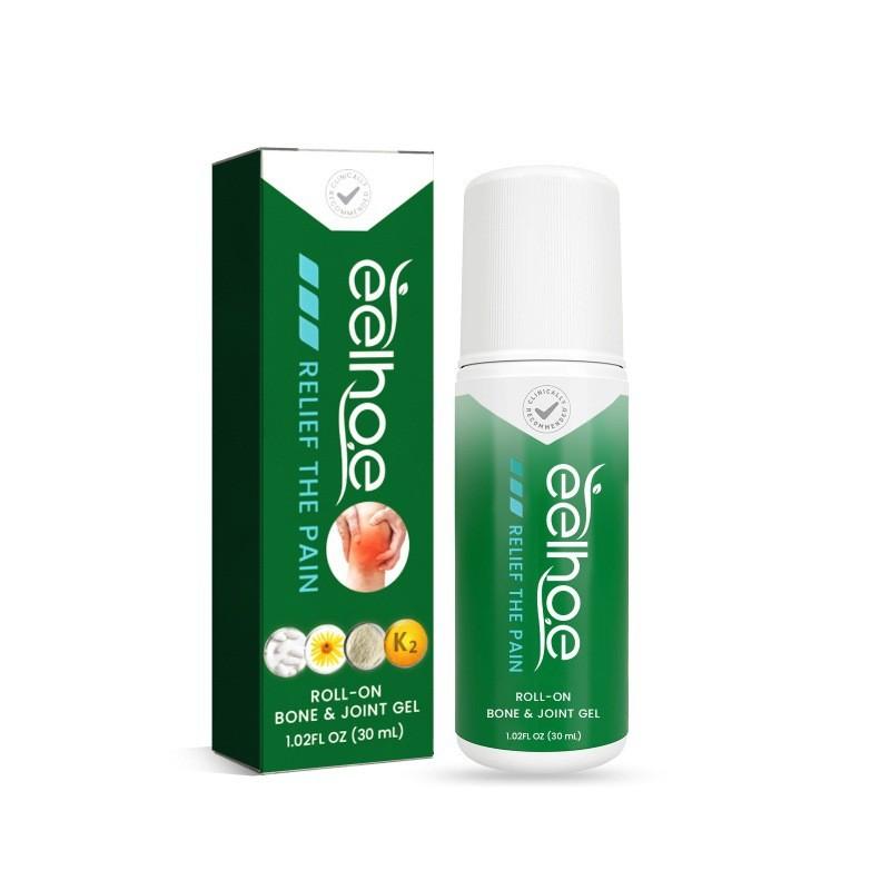 

Eelhoe Успокаивающий гель-ролик для суставов для облегчения боли в запястье, колене, плече и шее 30 мл