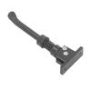 Electric Scooter Kickstand Aluminum Alloy Waterproof Scooter Parking Stand Feet Support Holder for GOTRAX Replacement Parts