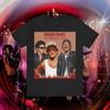 2026 Vintage Bruno Mars The Romantic Tour T-shirt Popconcert Fan T-shirt voor Mannen Vrouwen Gothic Oversized T-shirt Tops Streetwear Unisex Kleding