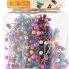 Quilting Pins with Beading Needles, Pin Cushion Bottle with Orange Fabric, Sewing Craft for Hijab, Sewing, Placemat, Dress Marking, 500 Pieces