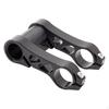 Handlebar Extenders Bike Stem Riser,Lightweight,with Double Clamp,Extenders Bar Extension