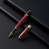 Business Metal Colors Signature Pens Chinese Dragon Style High-end  Elegant Fashion Frosted Writing School Gifts Pen Stationery