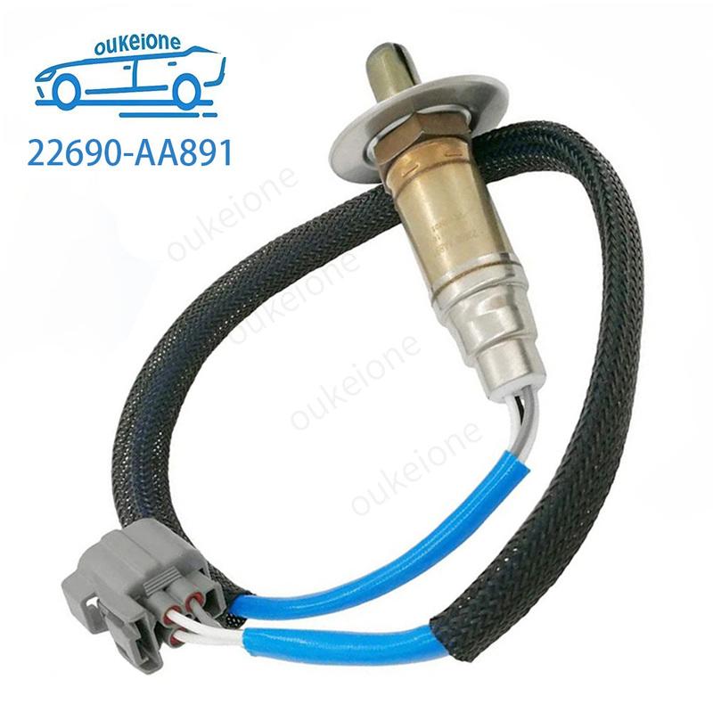 For Subaru Impreza Liberty 2.0L 2005 2006 2007 2008 2009 2010 O2 Oxygen Sensor Lambda Downstream Sensor 2 Rear 22690-AA891