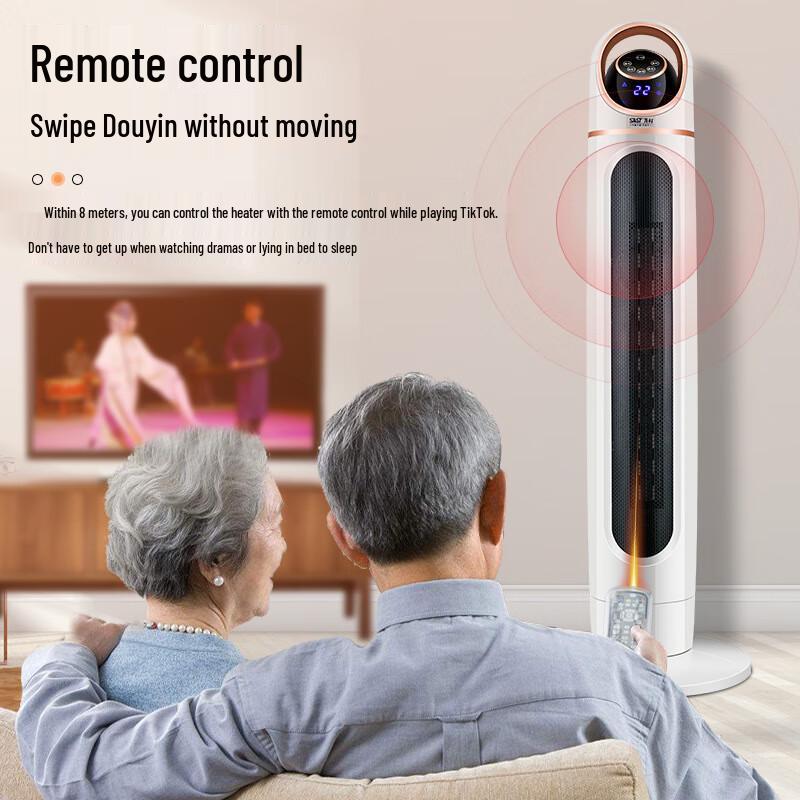 Pioneer NSB-231 Smart Fan Heater