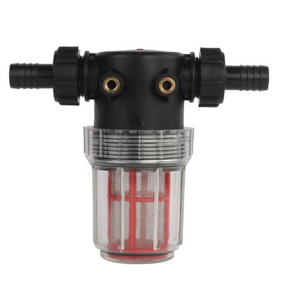 Pressure Washer Water Filter In Line 20mm Hose 100 Mesh Inlet Connect Quickly