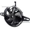 ATV Motorcycle Oil Cooler Cooling Fan for 150-250cc Water-Cooled Engines