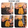 Outdoor Nylon Safety Hanging Buckle Glove Hook Climbing Rope Storage