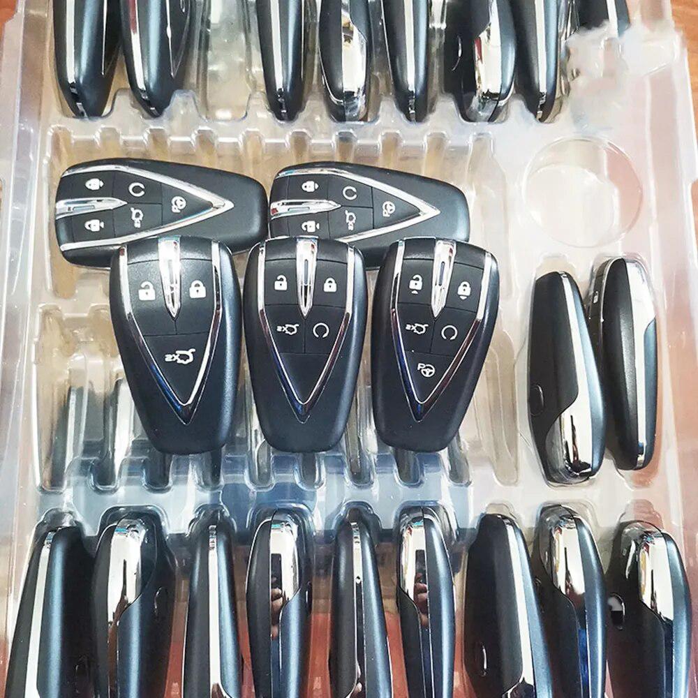 Original Smart Remote Key for CHANGAN CS55 CS75 CS35 PLUS EADO UNI-T UNI-K Uni-V Lamore Intelligent Remote Key