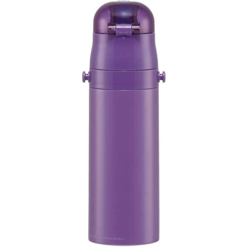 Skater Water Bottle Pokemon Gengar 470ml Children's Stainless Steel Sports Bottle SDC4-A