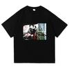 Beabadoobee Pylon The Album Cover Cartoon Print T Shirts Summer High Quality Cotton Tee Unisex Comfort Oneck Short Sleeve Tops