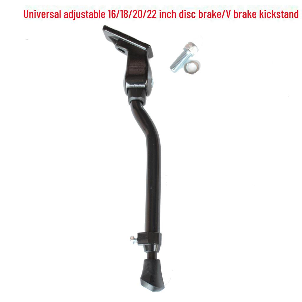 Kompakter, zusammenklappbarer Fahrradständer für 16/20/22 Zoll Räder, kompatibel mit SP8 D8, V/Scheibenbremse, K3PULS Modelle