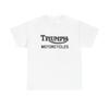 Men's and Women's T-shirts Triumph Motorcycles