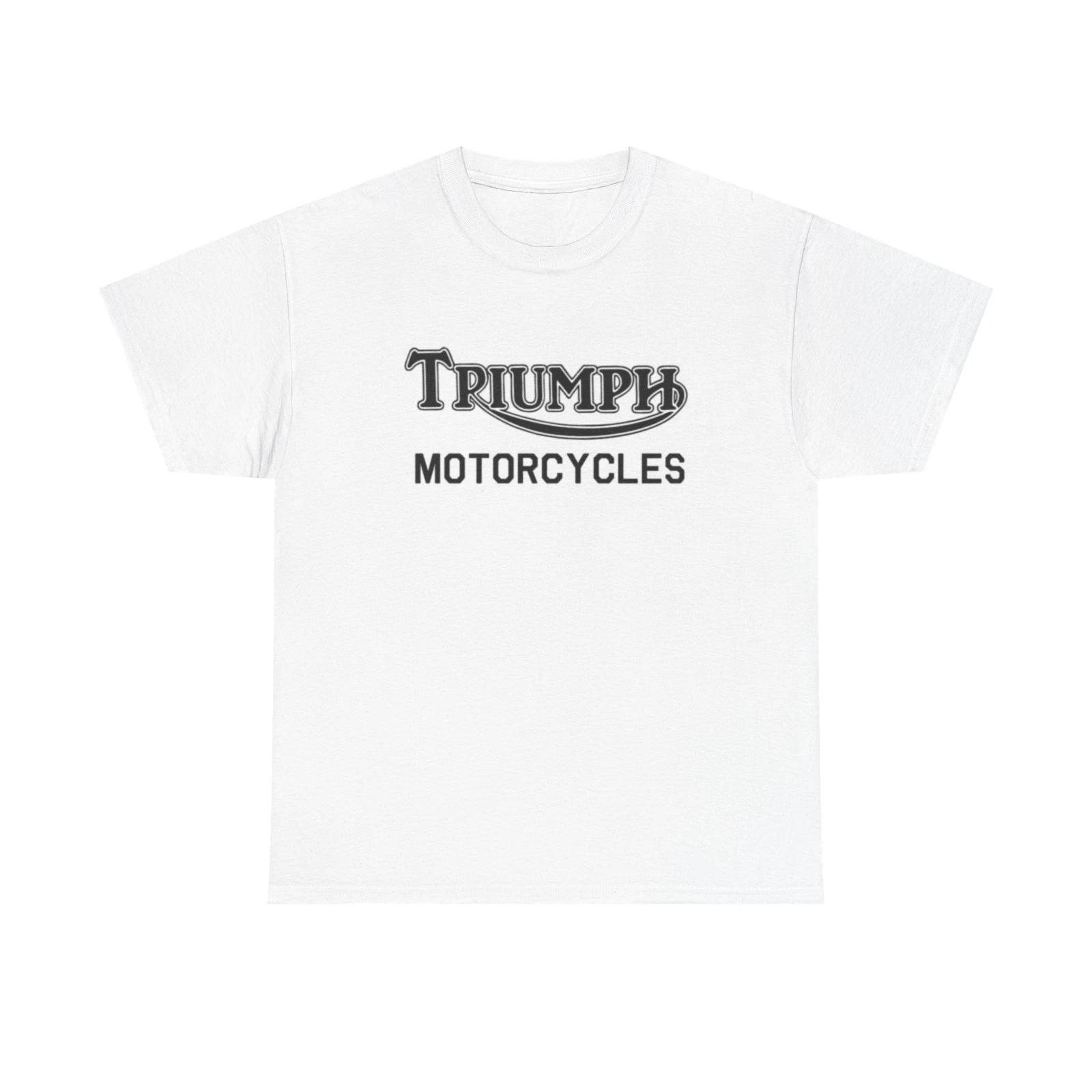 Men s and Women s T-shirts Triumph Motorcycles XXXL