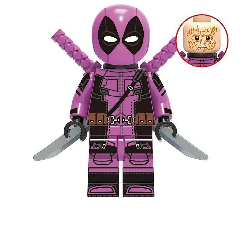 War Chronicles Assembled Building Blocks Figure Toys