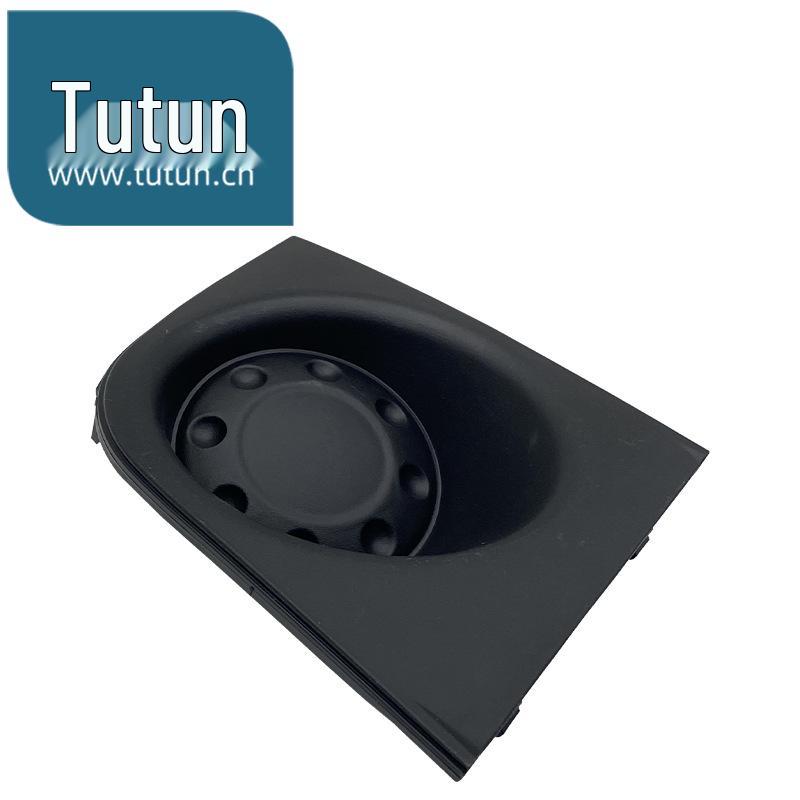 Front Bumper Fog Light Cover for 05-07 Tiida Livina