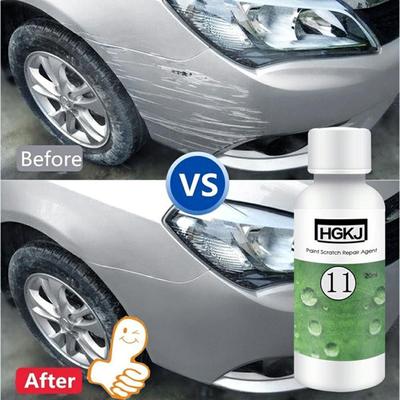 20 ml HGKJ-11 Polierpaste Wachs Auto Kratzer Reparaturmittel Farbe Poliert Waxcare Malerei Wasserdicht