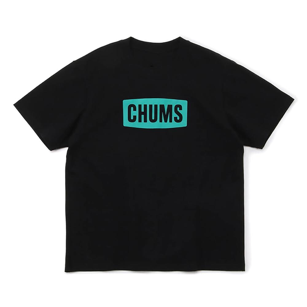 CHUMS Sports Outdoor Short Sleeve Men Women Universe Theme Print Casual Oversized Round Neck T-shirt Unisex Comfortable Top Tees