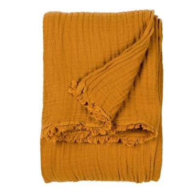 Yard Lark Cotton Crinkled Throw