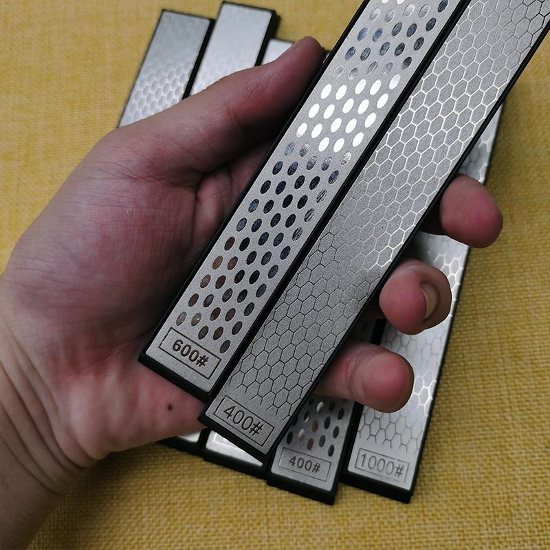 Diamond Sharpening Stones Knife Sharpener Grinding Tools Sharpen Bar Whetstone Replacement Stone Used for  Sharpener Knife