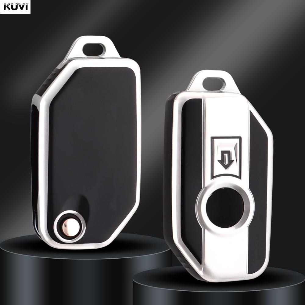 S Motorcycle Tpu Key Case Cover For Bmw R1250Gs R1200Gs C400Gt F750Gs F850Gs K1600B K1600Gt R1200Rs R1200Rt F900R F900Xr Fob