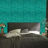 Sea Glitter Wallpaper for Living Room and Bedroom 50x1000
